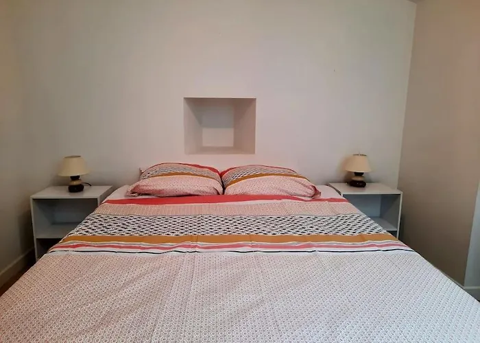 Apartman Elegante Maison De Pornic