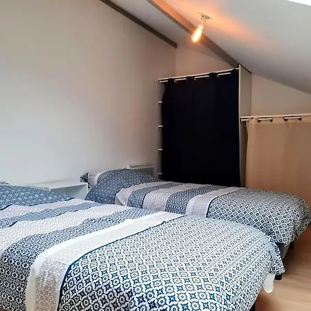 Elegante Maison De דירה *