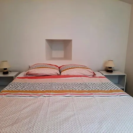 Apartment Elegante Maison De Pornic