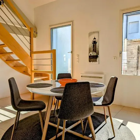 Elegante Maison De דירה *