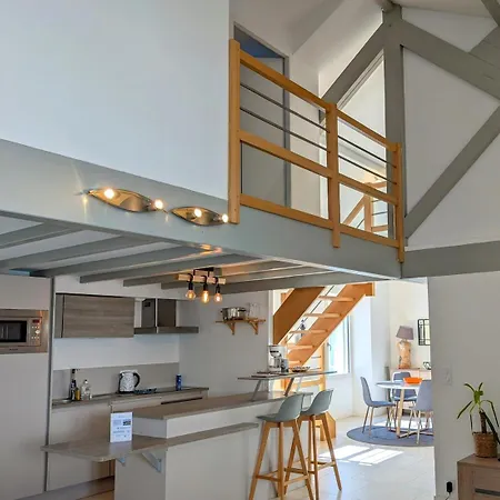 Elegante Maison De * Pornic