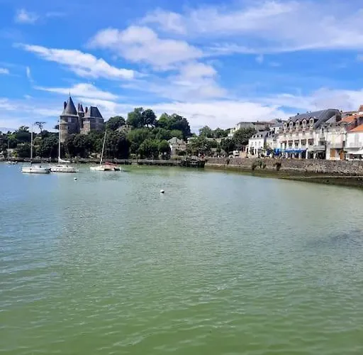 Διαμέρισμα Elegante Maison De Pornic