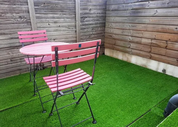 Elegante Maison De Pornic