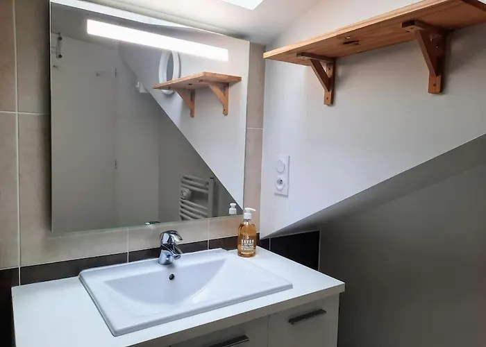 Elegante Maison De * Pornic